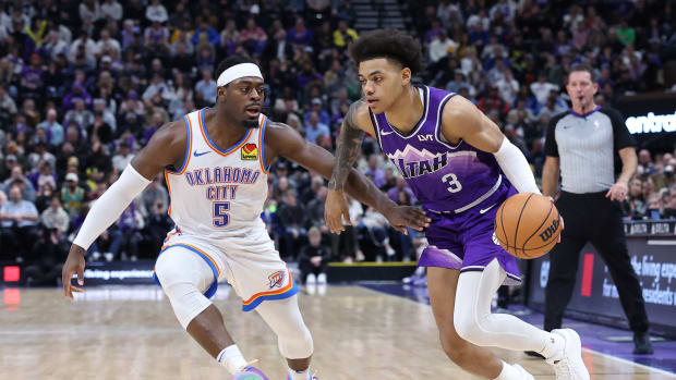 Keyonte George, Utah Jazz